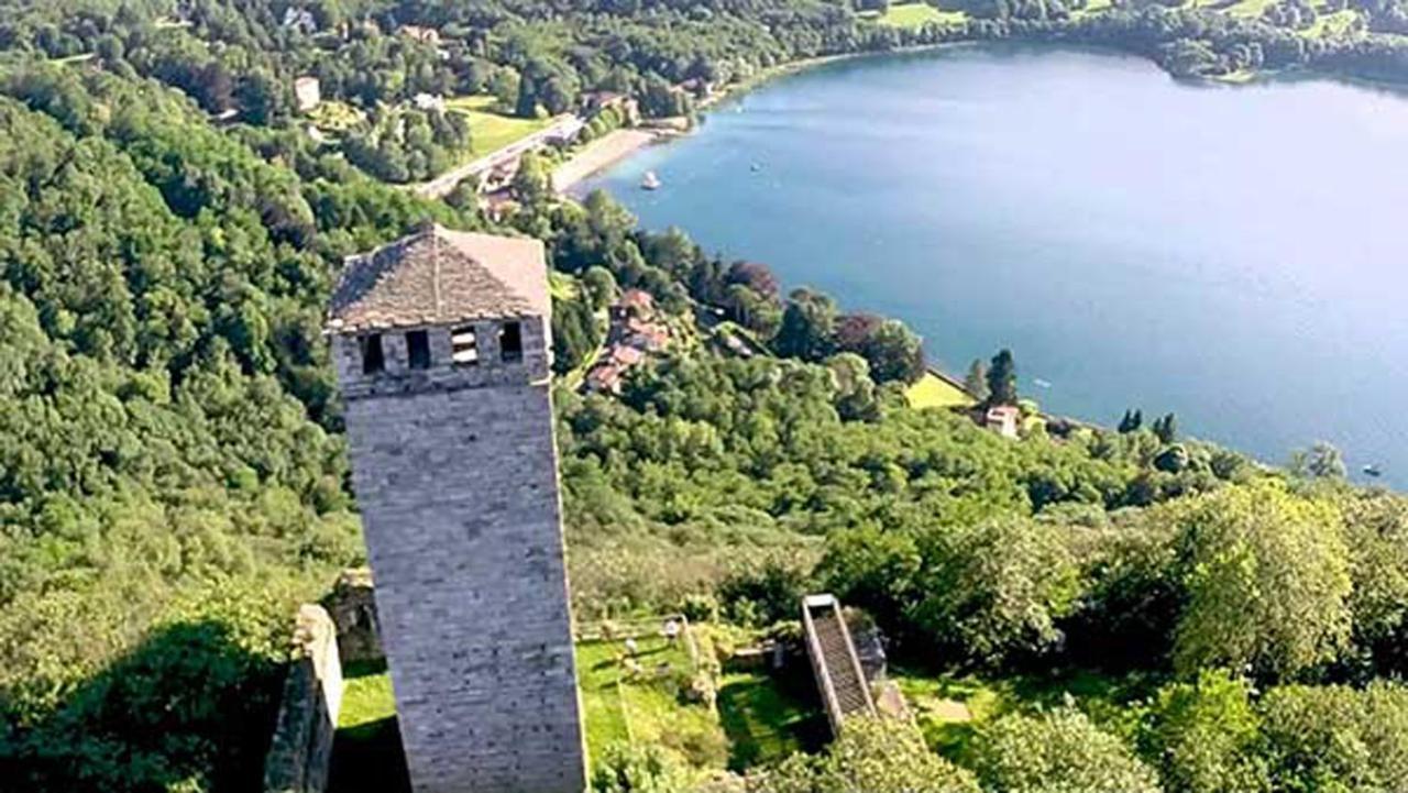 Bolzano NovareseLa Baia D'Acquadolce别墅 外观 照片