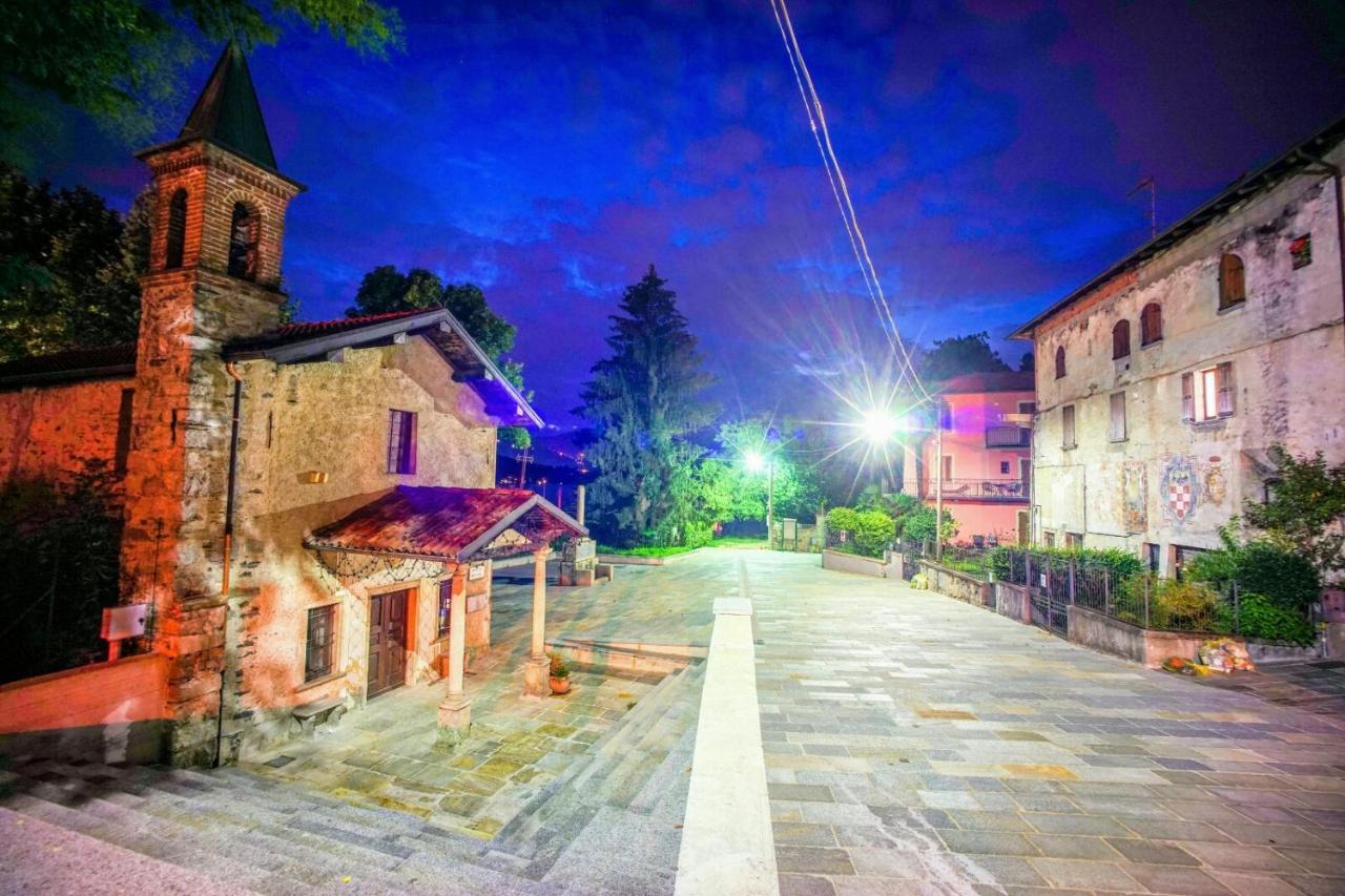 Bolzano NovareseLa Baia D'Acquadolce别墅 外观 照片