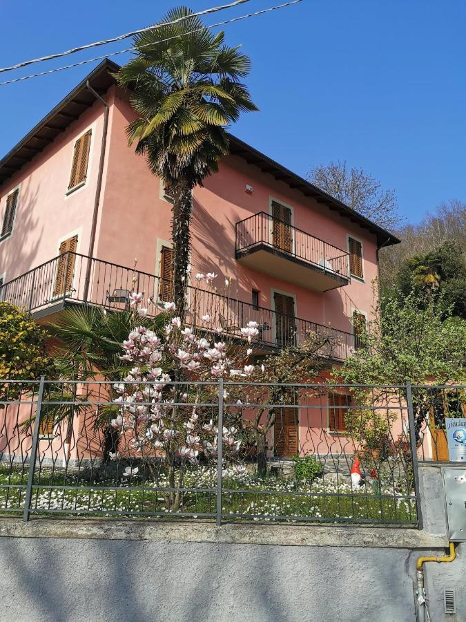 Bolzano NovareseLa Baia D'Acquadolce别墅 外观 照片