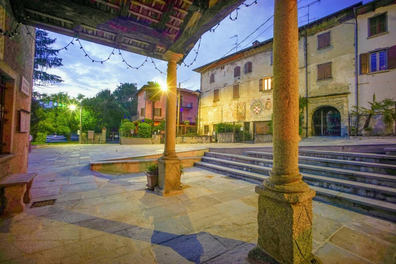 Bolzano NovareseLa Baia D'Acquadolce别墅 外观 照片