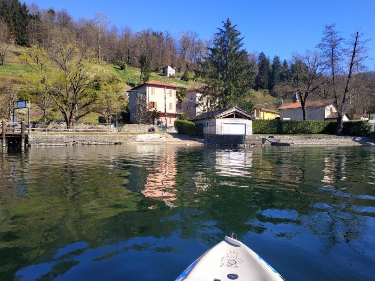 Bolzano NovareseLa Baia D'Acquadolce别墅 外观 照片