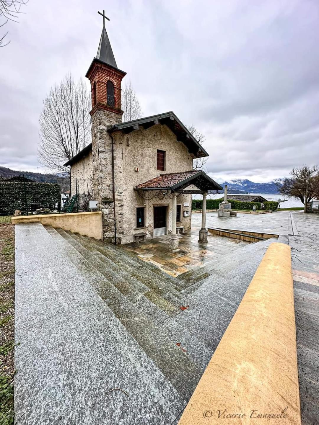 Bolzano NovareseLa Baia D'Acquadolce别墅 外观 照片