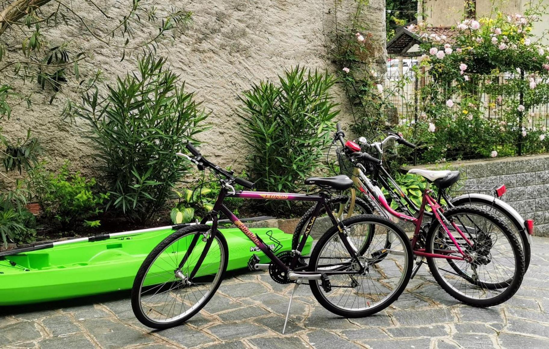 Bolzano NovareseLa Baia D'Acquadolce别墅 外观 照片